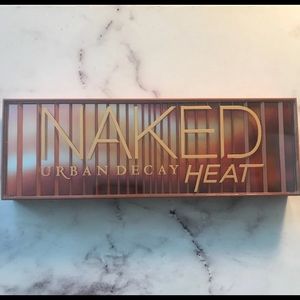 Naked Heat Palette